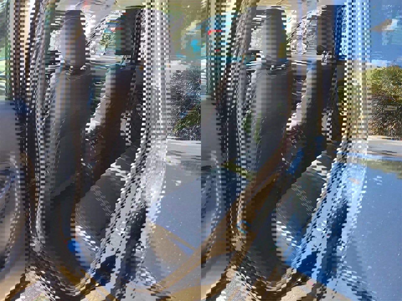 Used 2025 MAZDA CX-50 AWD 2.5 S w/ Preferred Package image 10