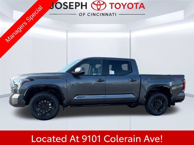 New 2026 Toyota Tundra Platinum w/ TRD Off-Road Package AWD/4WD image 10