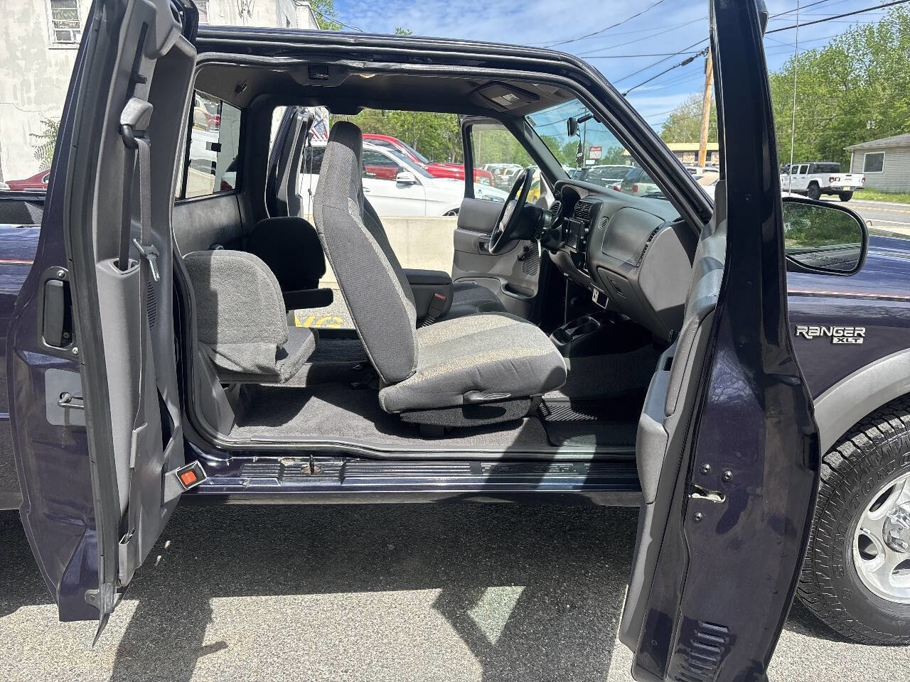 Used 2001 Ford Ranger XLT AWD/4WD image 25