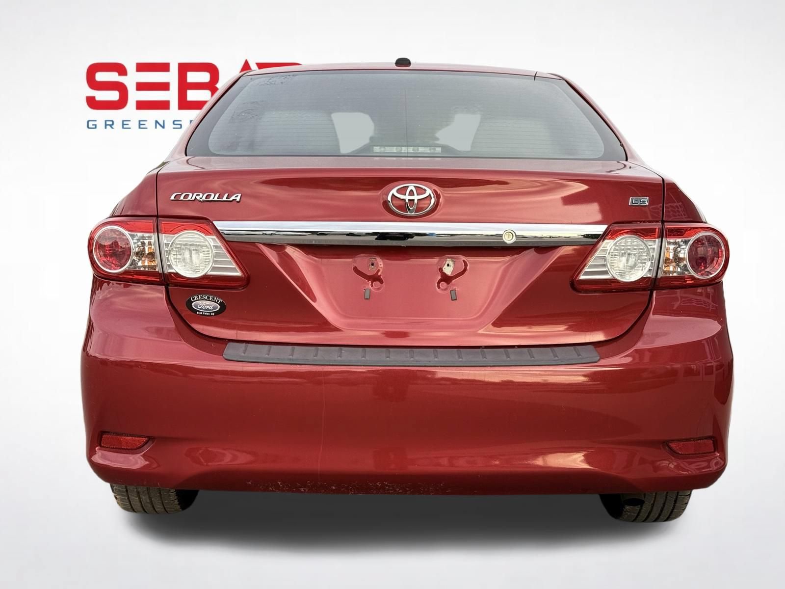 Used 2012 Toyota Corolla LE w/ Premium Pkg FWD image 8