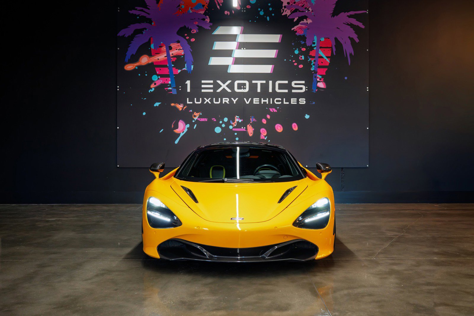 Used 2018 McLaren 720S Performance image 4