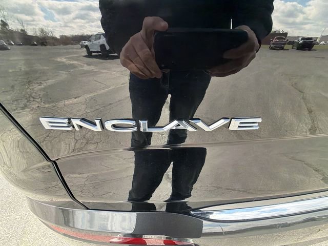 Certified 2023 Buick Enclave Essence FWD image 31