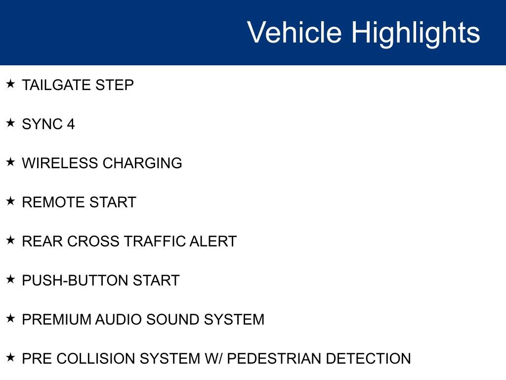 Certified 2024 Ford F150 Lariat AWD/4WD image 12
