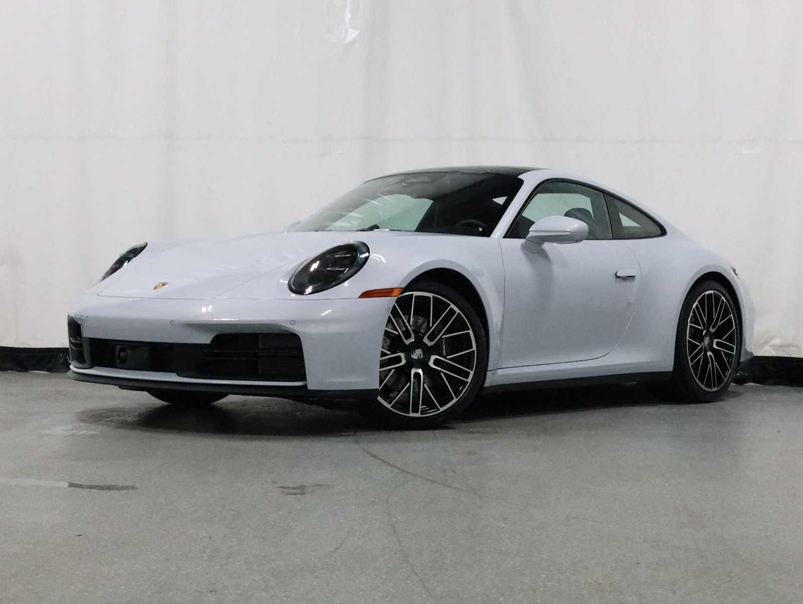 Certified 2026 Porsche 911 Carrera RWD image 1