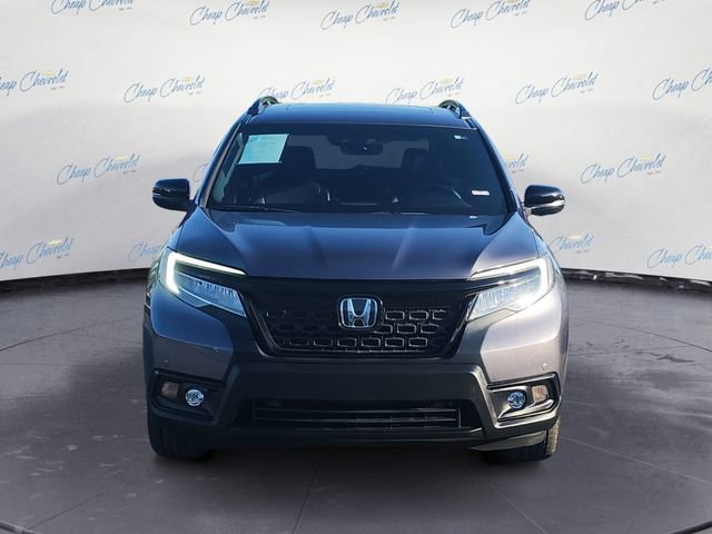 Used 2021 Honda Passport Touring image 8