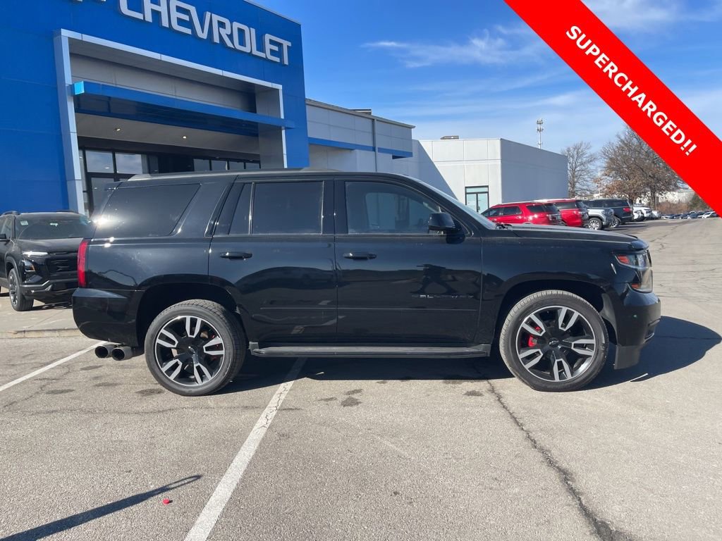 Used 2019 Chevrolet Tahoe Premier w/ RST 6.2L Performance Edition image 2