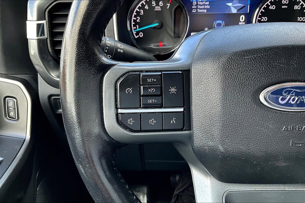 Certified 2022 Ford F150 XLT w/ Equipment Group 302A High image 17