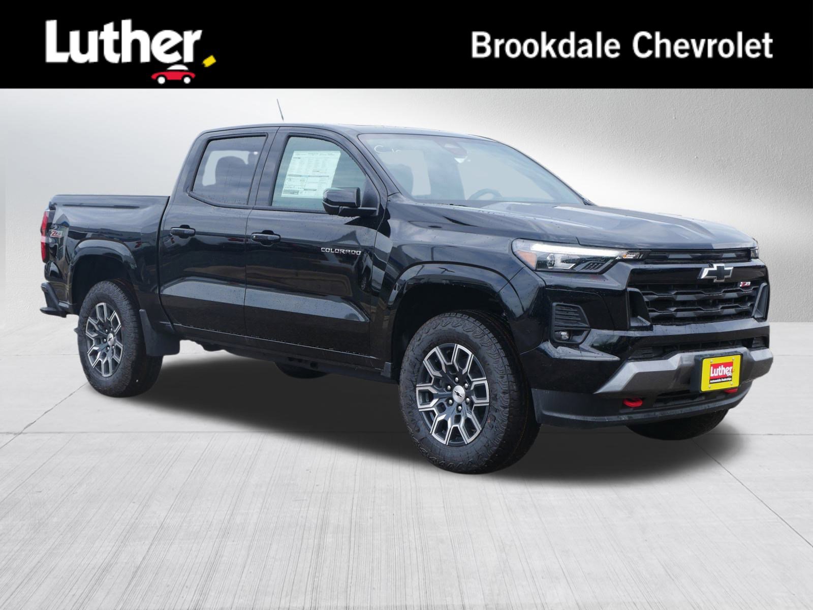 New 2026 Chevrolet Colorado Z71 w/ Technology Package
