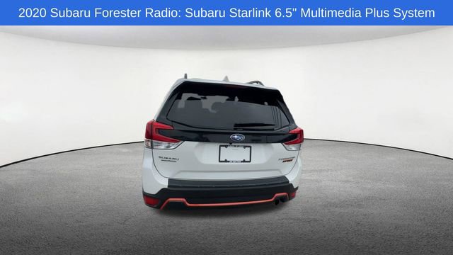 Used 2020 Subaru Forester Sport w/ Popular Package #2 AWD/4WD image 8