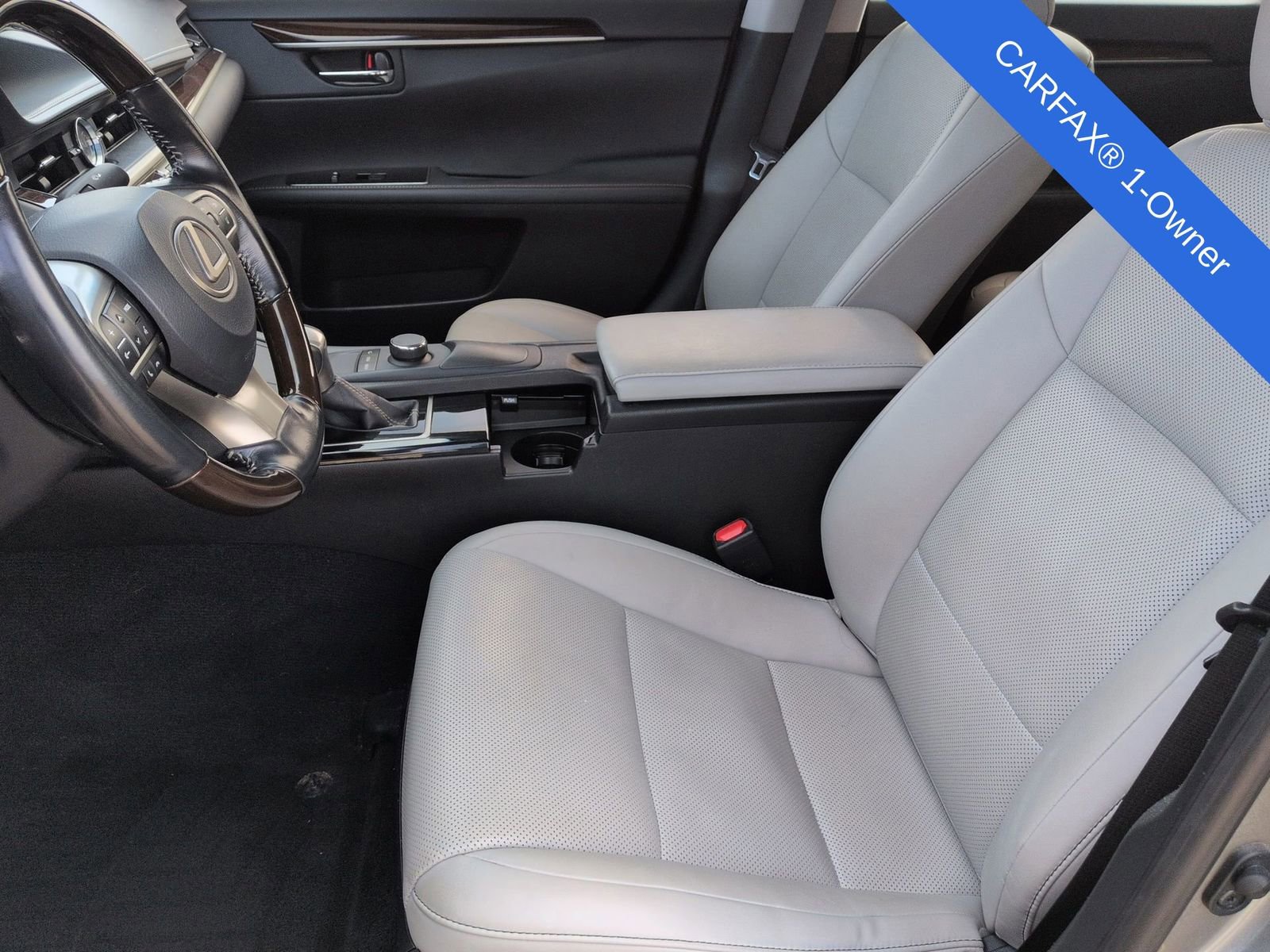 Used 2016 Lexus ES 350 w/ Premium Package w/Wood Trim image 20