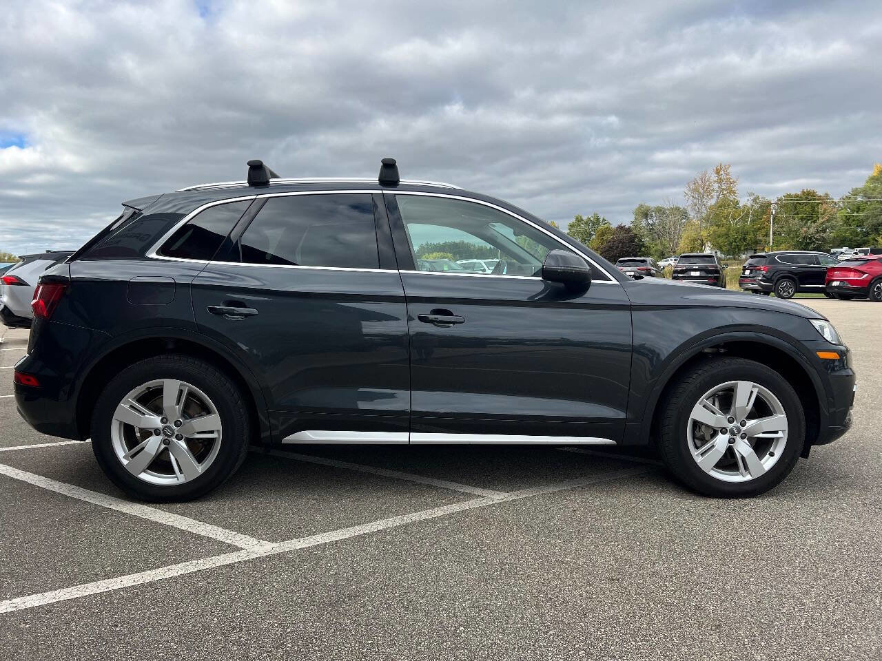 Used 2019 Audi Q5 Prestige AWD/4WD image 8