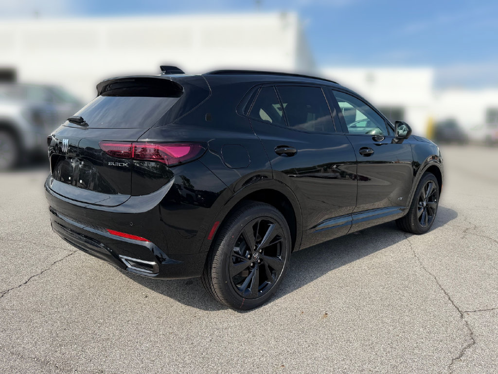 New 2026 Buick Envision Sport Touring AWD/4WD image 9