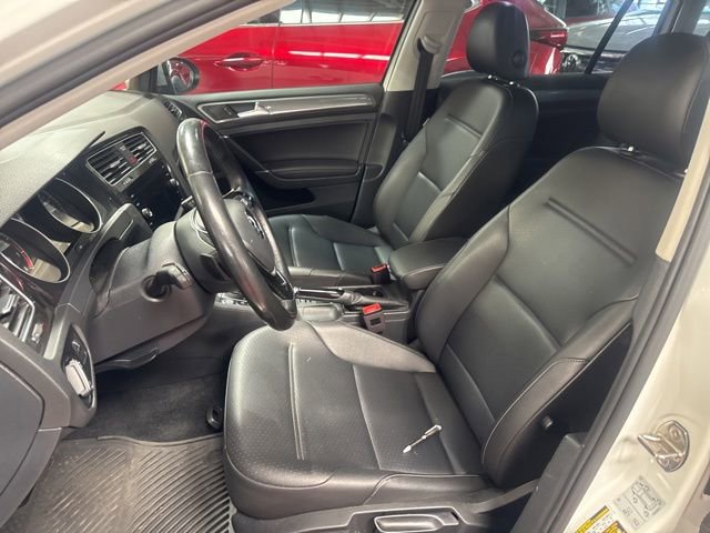 Used 2019 Volkswagen Golf Alltrack SE AWD/4WD image 6
