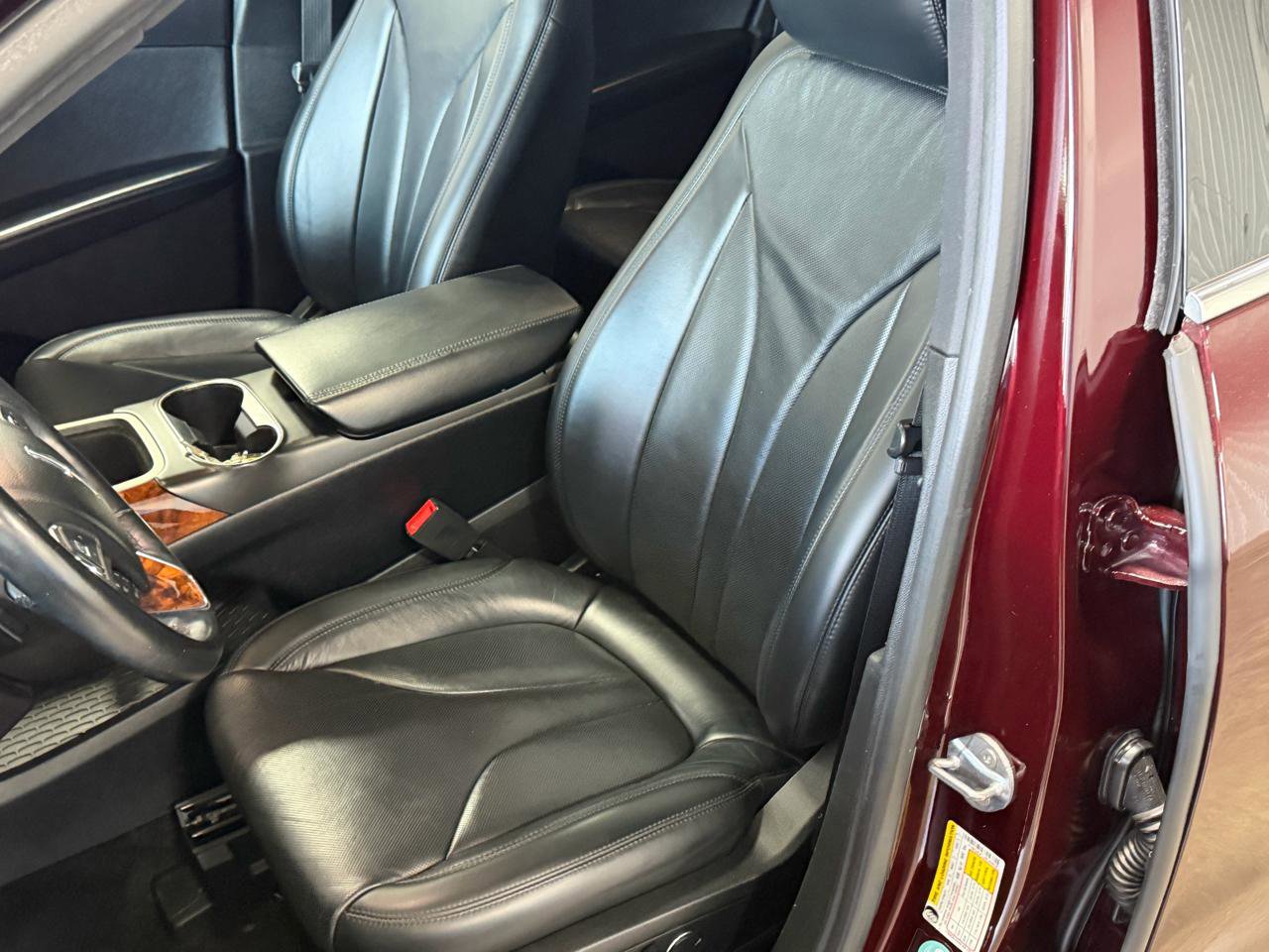 Used 2018 Lincoln MKX Reserve w/ Driver Assistance Package AWD/4WD image 7