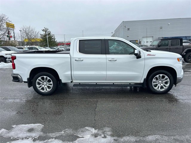 Used 2022 Chevrolet Silverado 1500 LTZ w/ LTZ Premium Package image 3