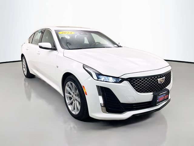 Used 2024 Cadillac CT5 Luxury w/ Sun And Sound Package