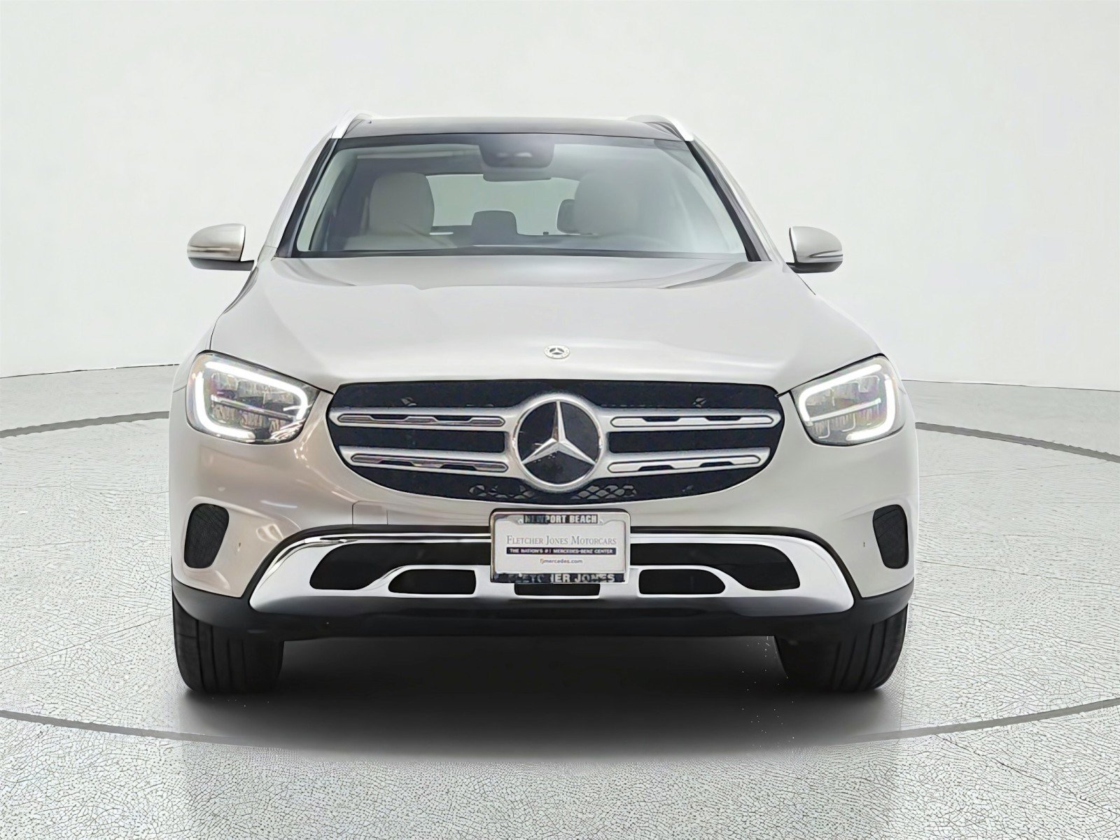 Certified 2022 Mercedes-Benz GLC 300 image 2