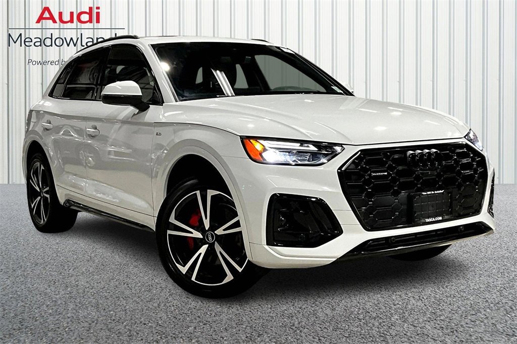 Used 2025 Audi Q5 2.0T Premium Plus image 3