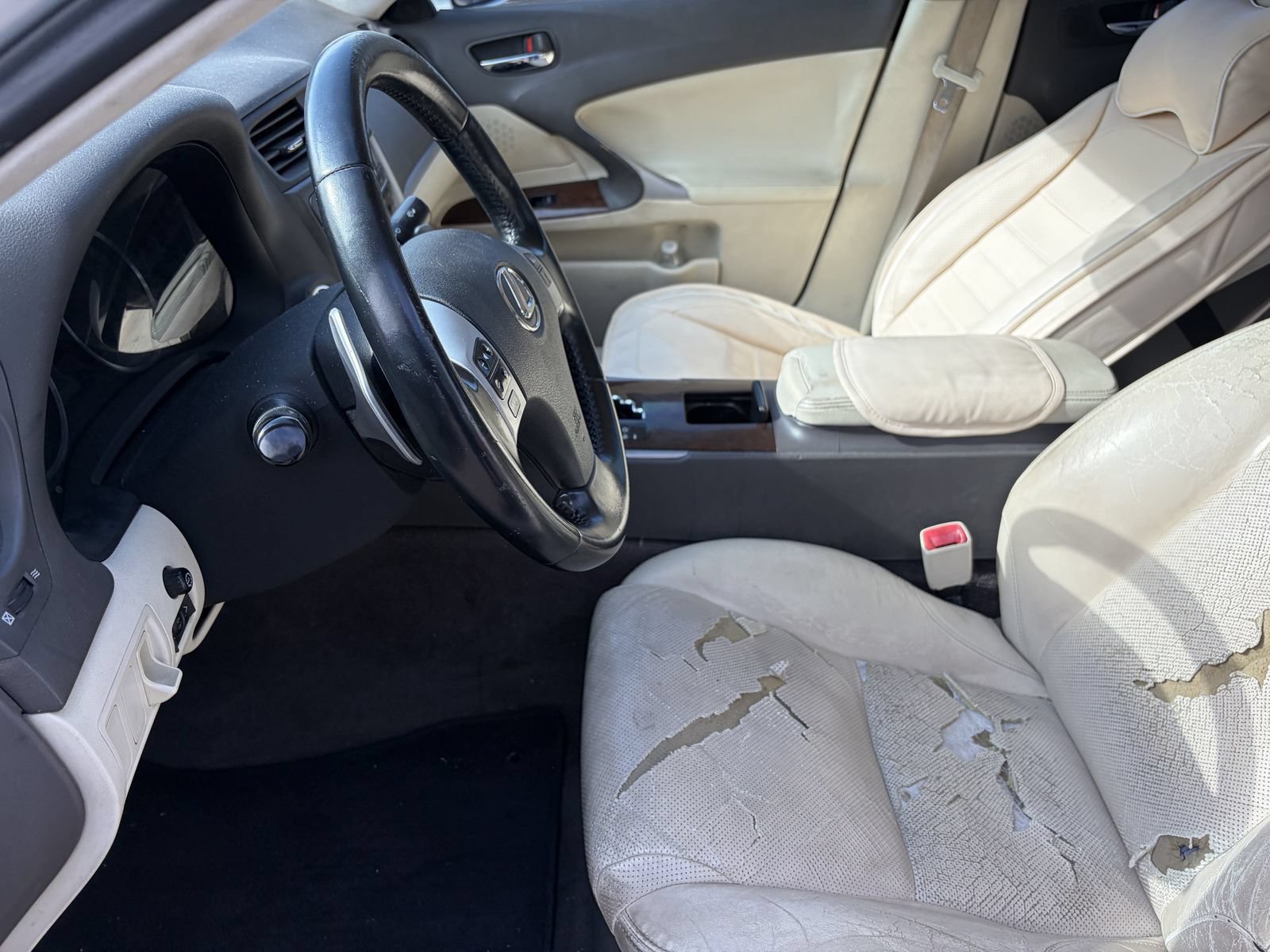Used 2011 Lexus IS 250 w/ Premium Pkg Value Edition RWD image 13