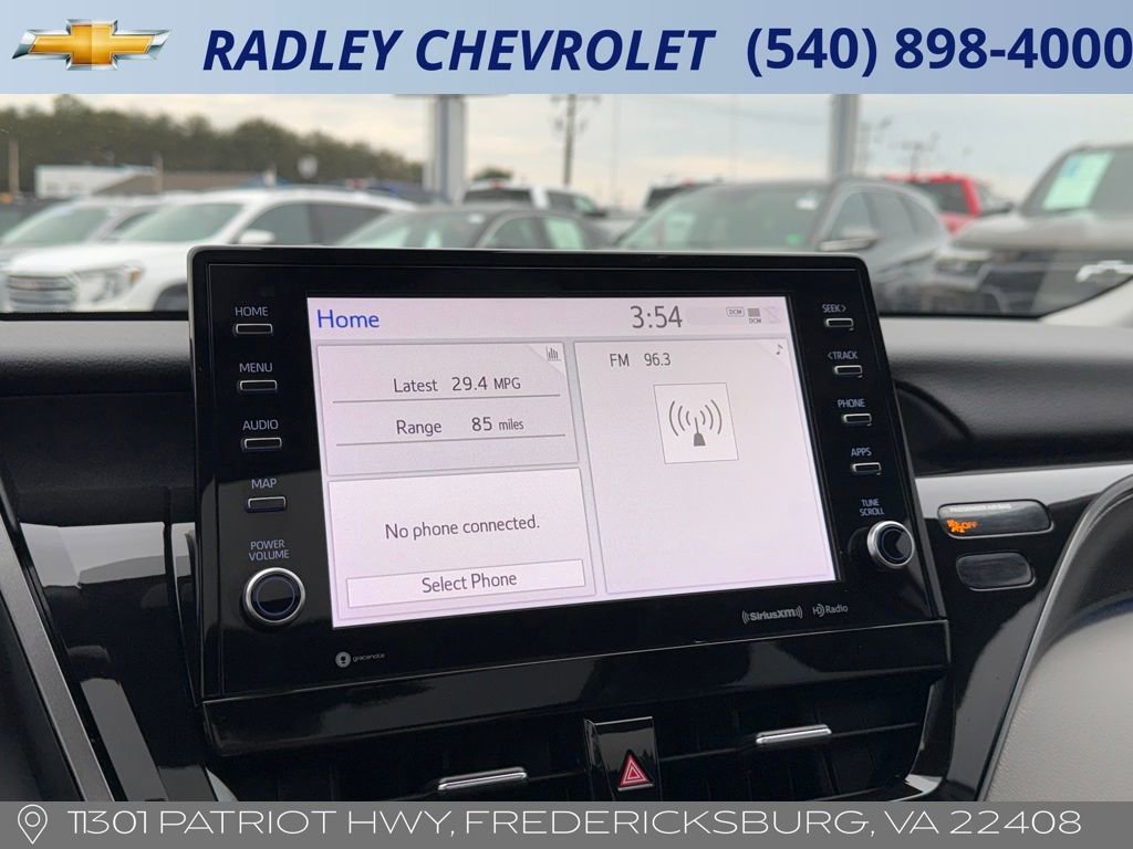 Used 2023 Toyota Camry XSE image 15