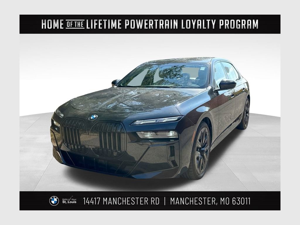 Used 2024 BMW 760i xDrive w/ Executive Package