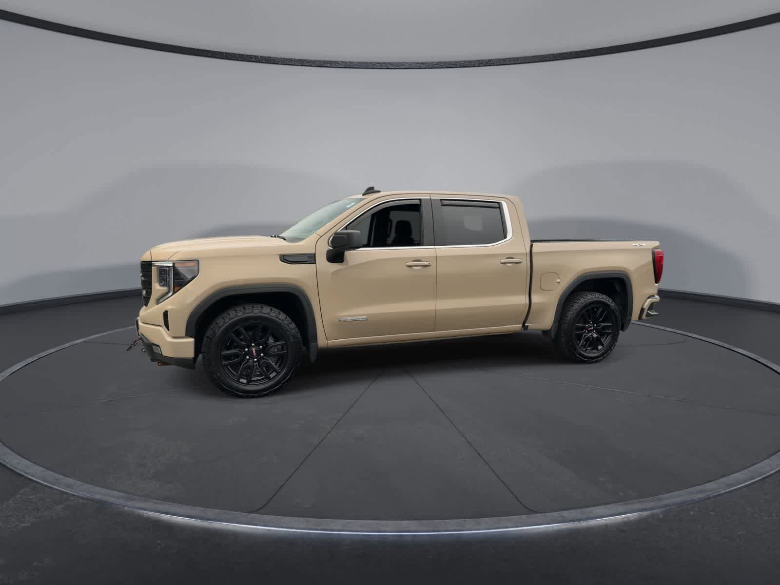 Used 2022 GMC Sierra 1500 Elevation AWD/4WD image 4