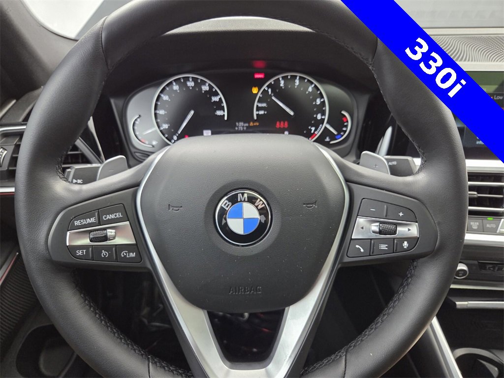 Used 2020 BMW 330i Sedan w/ Convenience Package image 22