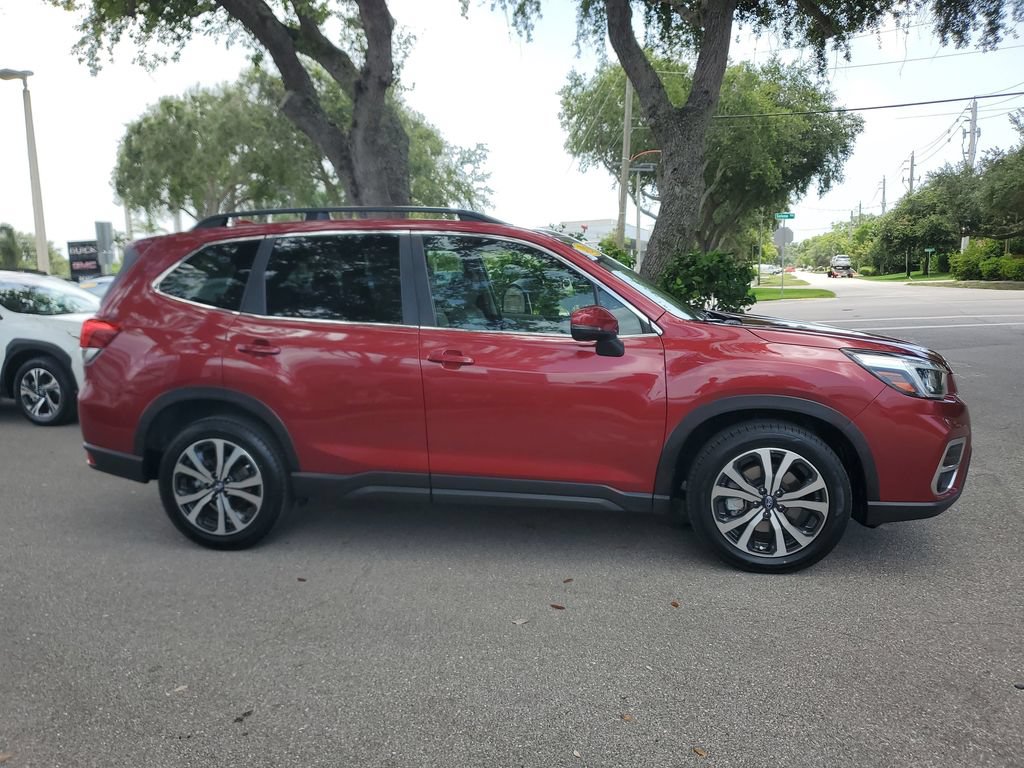 Used 2020 Subaru Forester Limited AWD/4WD image 7