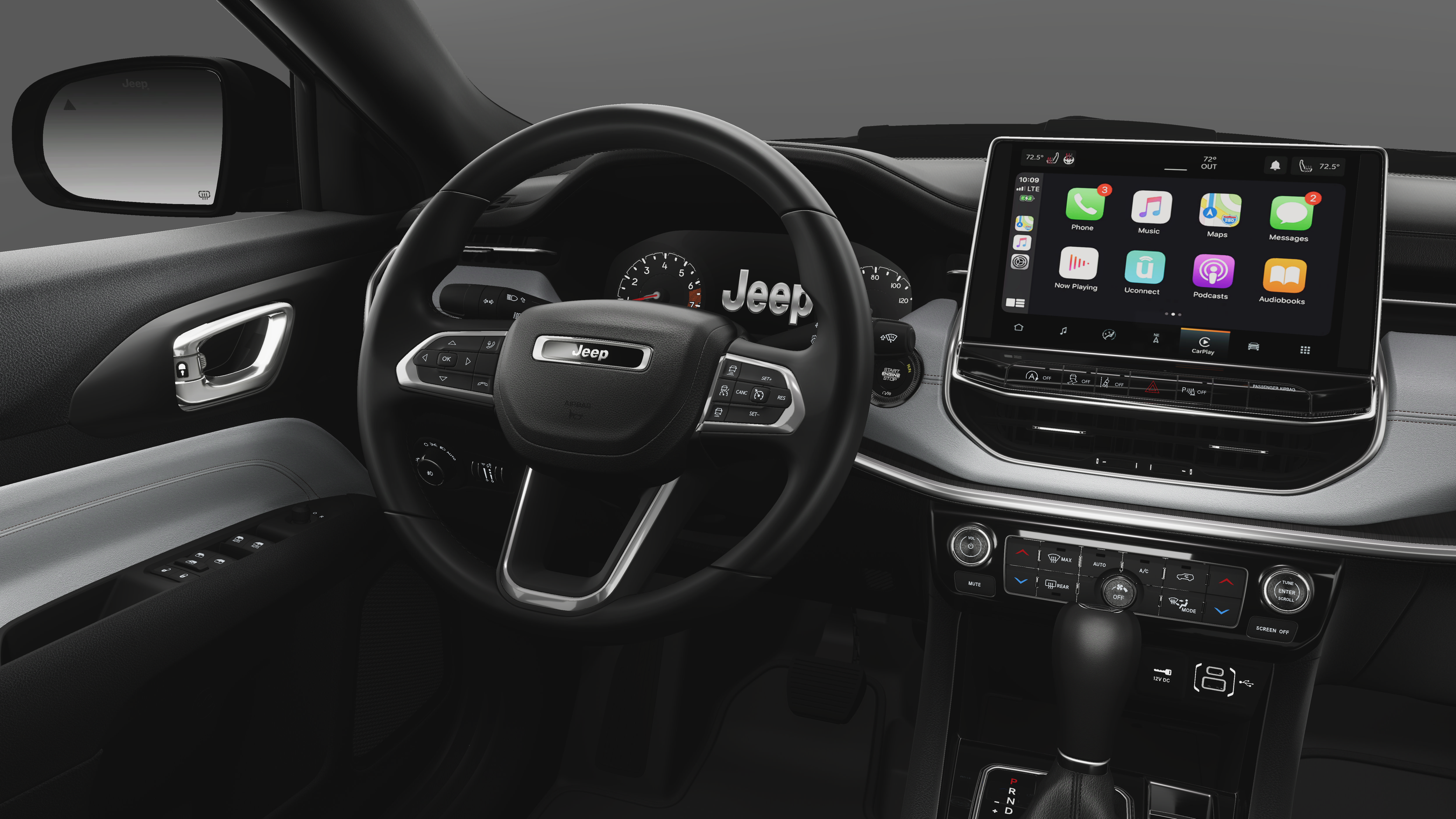 New 2026 Jeep Compass Limited AWD/4WD image 9