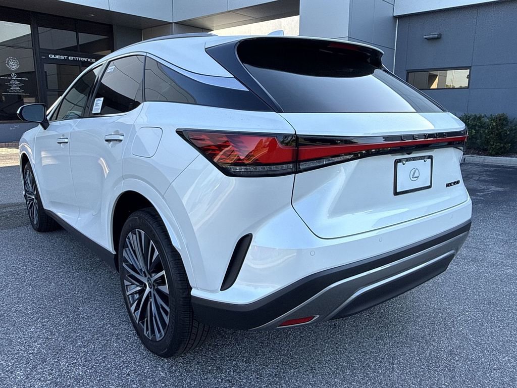 Used 2026 Lexus RX 350 Premium Plus FWD image 10