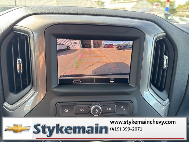 New 2026 Chevrolet Silverado 3500 W/T image 8