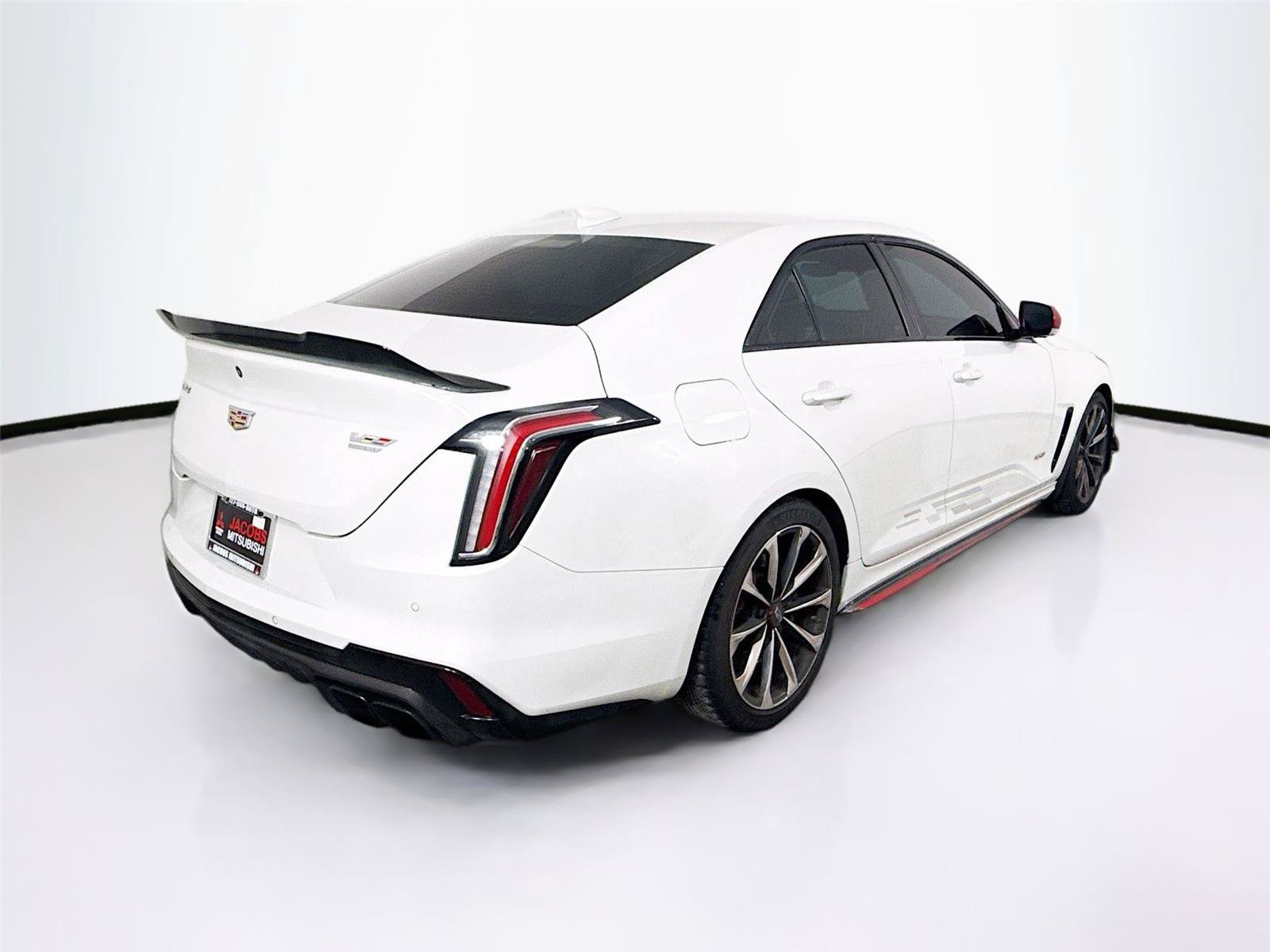 Used 2023 Cadillac CT4 V Blackwing w/ Road Atlanta IMSA Edition RWD image 18