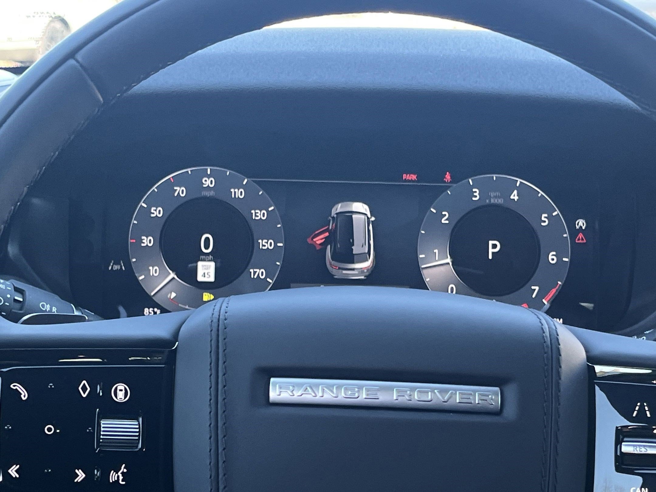 New 2026 Land Rover Range Rover Velar S image 22
