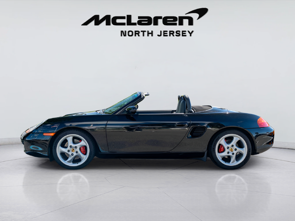 Used 2001 Porsche Boxster S RWD image 13