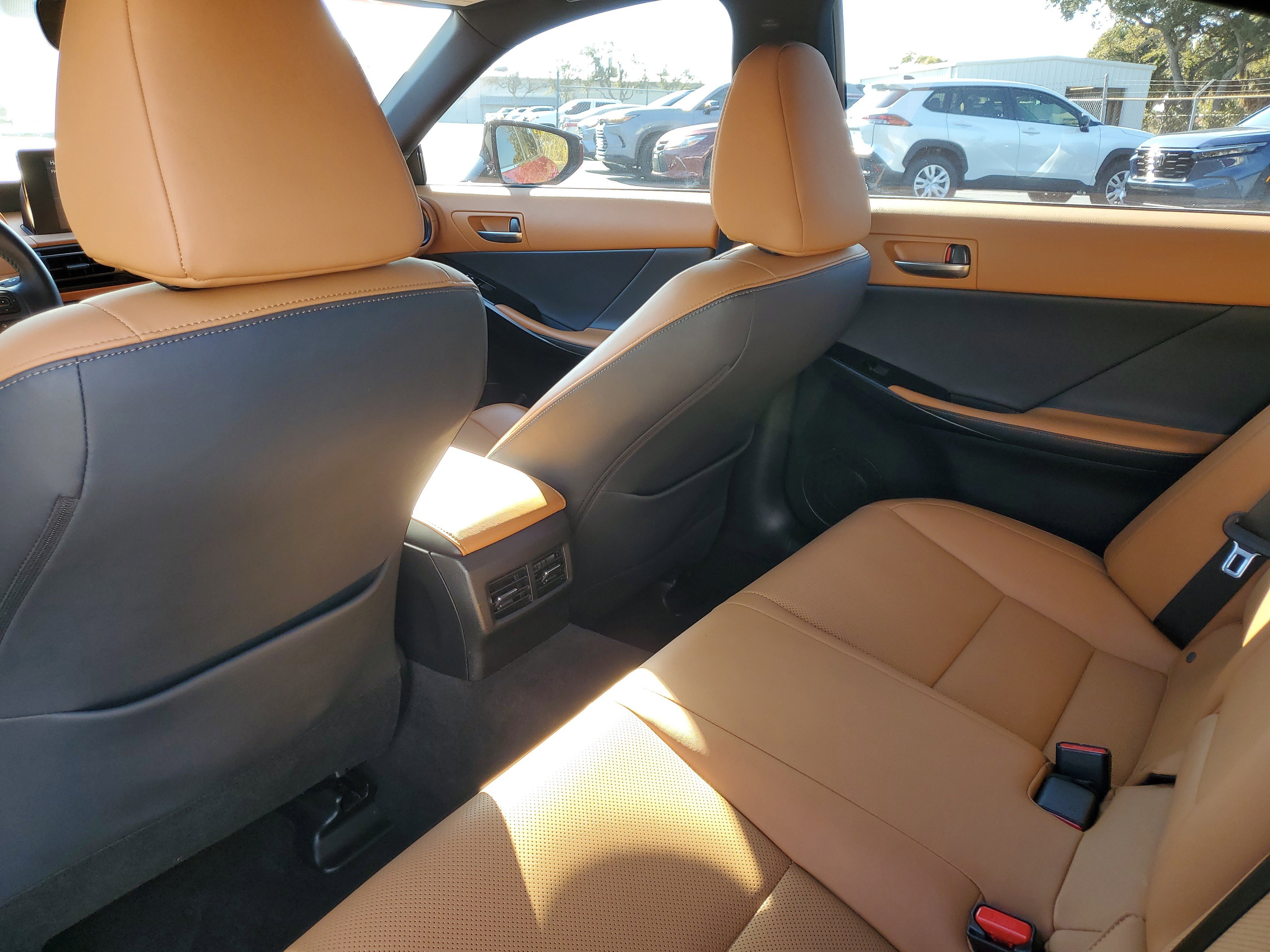 Used 2023 Lexus IS 300 w/ Comfort Package image 12