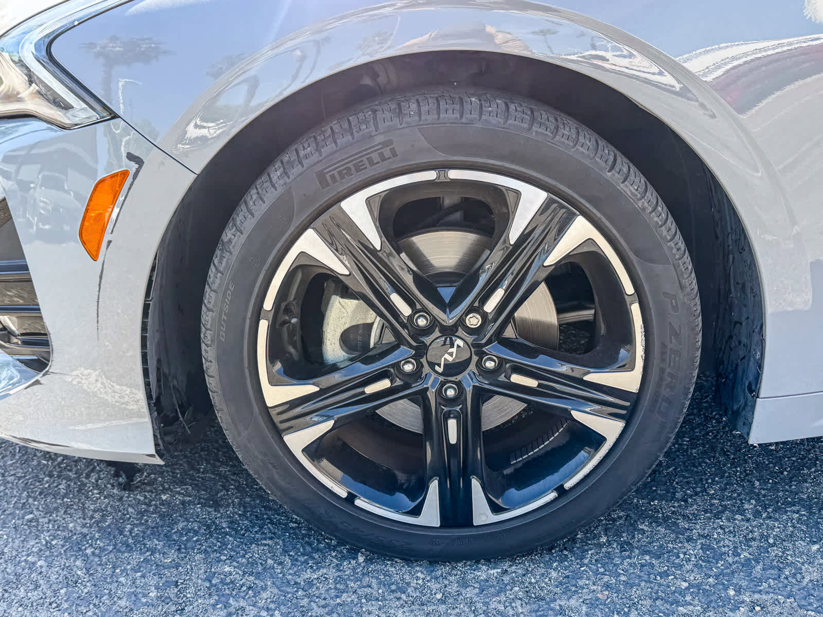 Used 2023 Kia K5 GT-Line FWD image 6