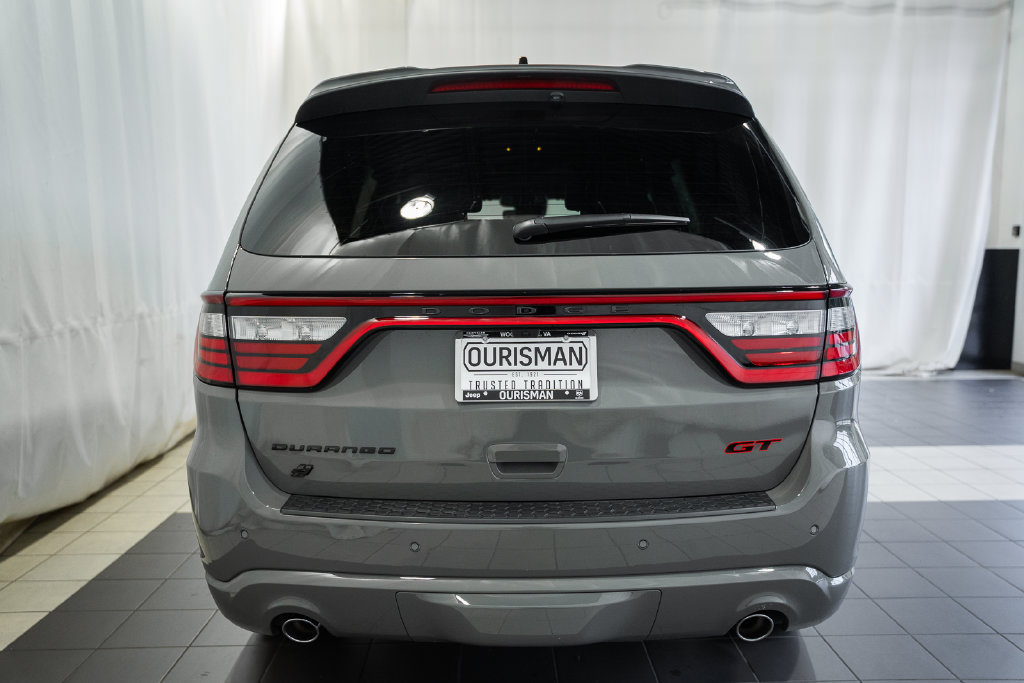 New 2026 Dodge Durango GT AWD/4WD image 5