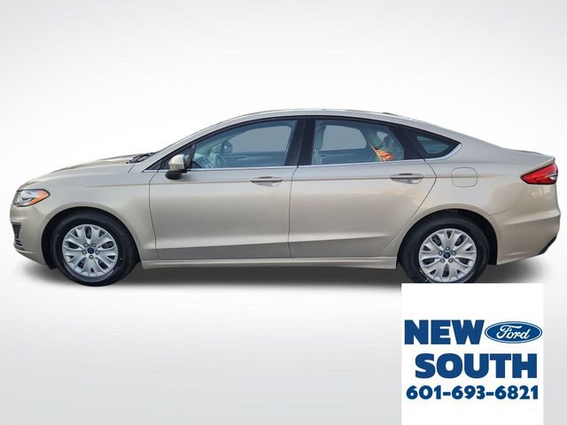 Used 2019 Ford Fusion S
