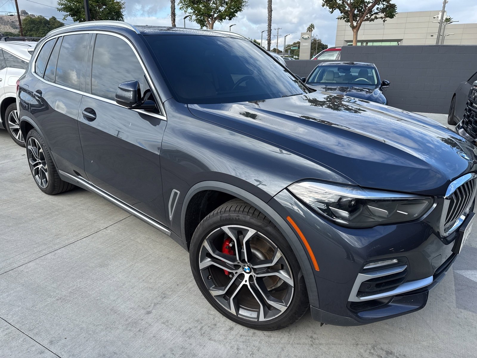 Used 2020 BMW X5 xDrive40i w/ Premium Package