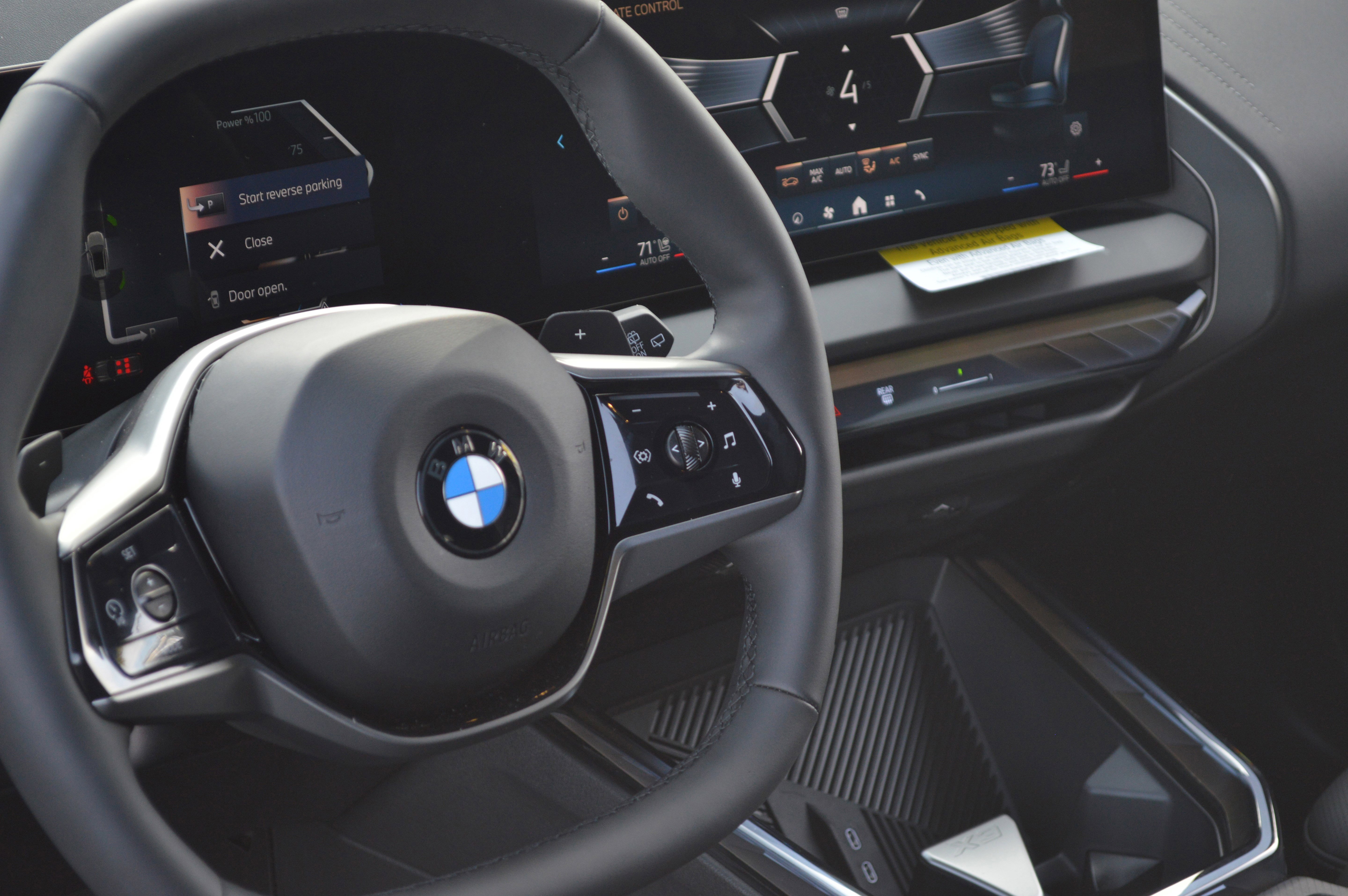 Used 2026 BMW X3 xDrive30 w/ Convenience Package image 24