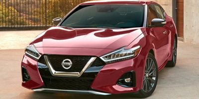 Used 2020 Nissan Maxima 3.5 SL w/ Floor Mat Group FWD image 1
