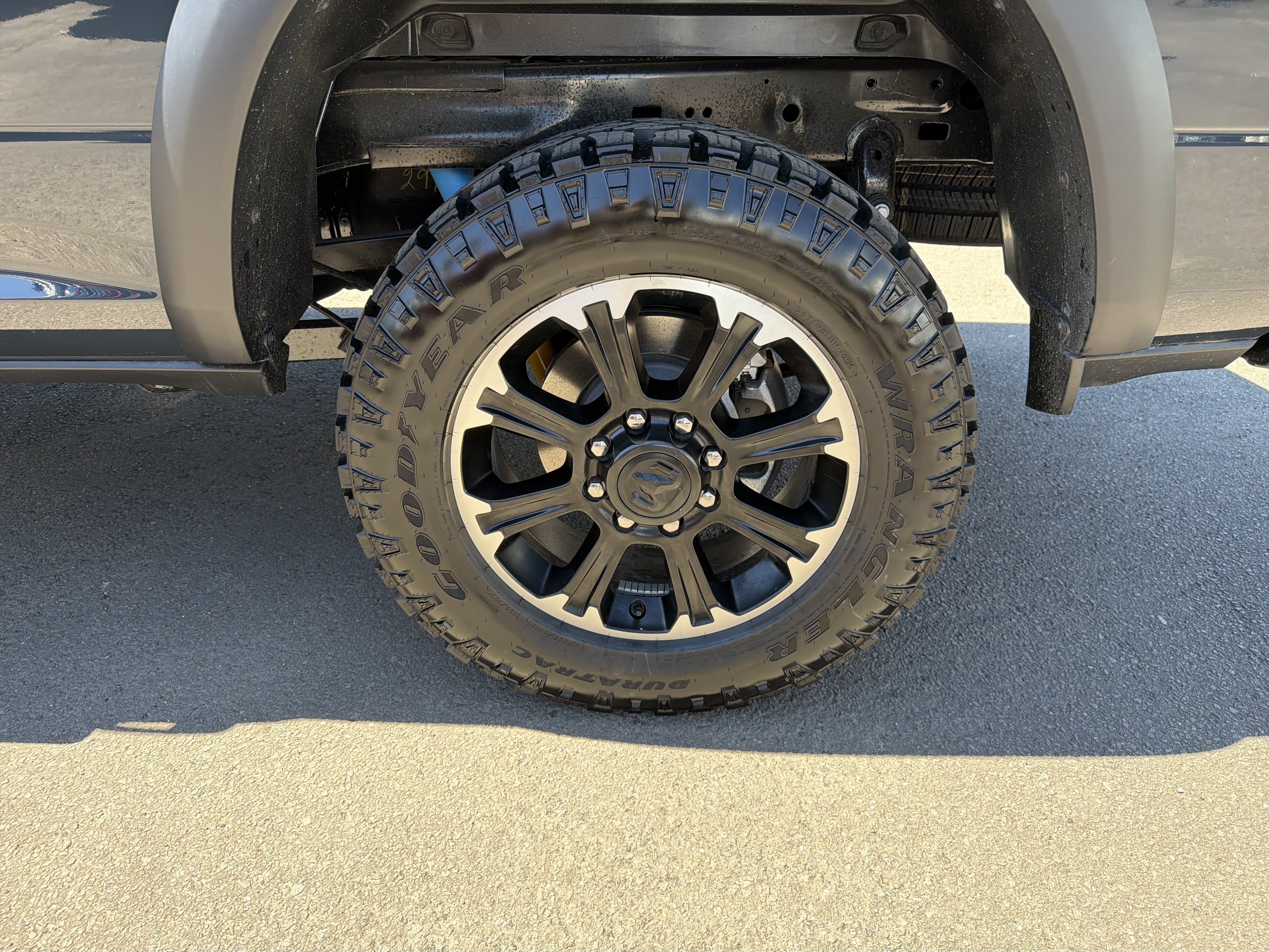 New 2026 RAM 2500 Warlock AWD/4WD image 15