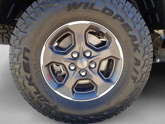 Used 2021 Jeep Gladiator Rubicon w/ Cold Weather Group image 7