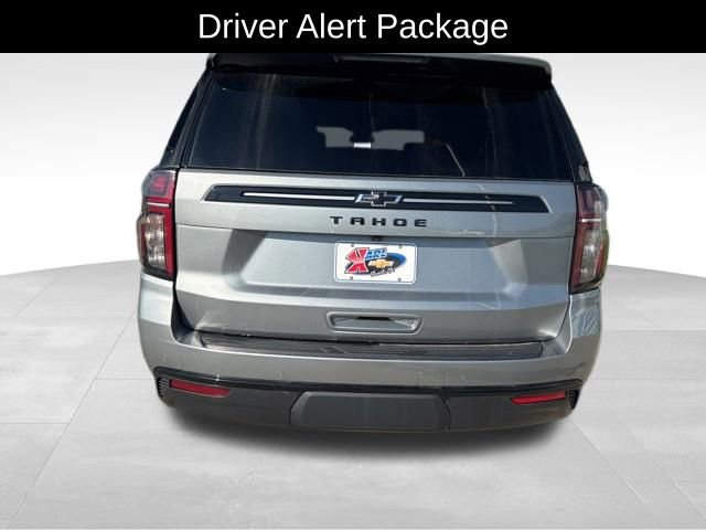 Certified 2024 Chevrolet Tahoe Z71 w/ Luxury Package AWD/4WD image 7