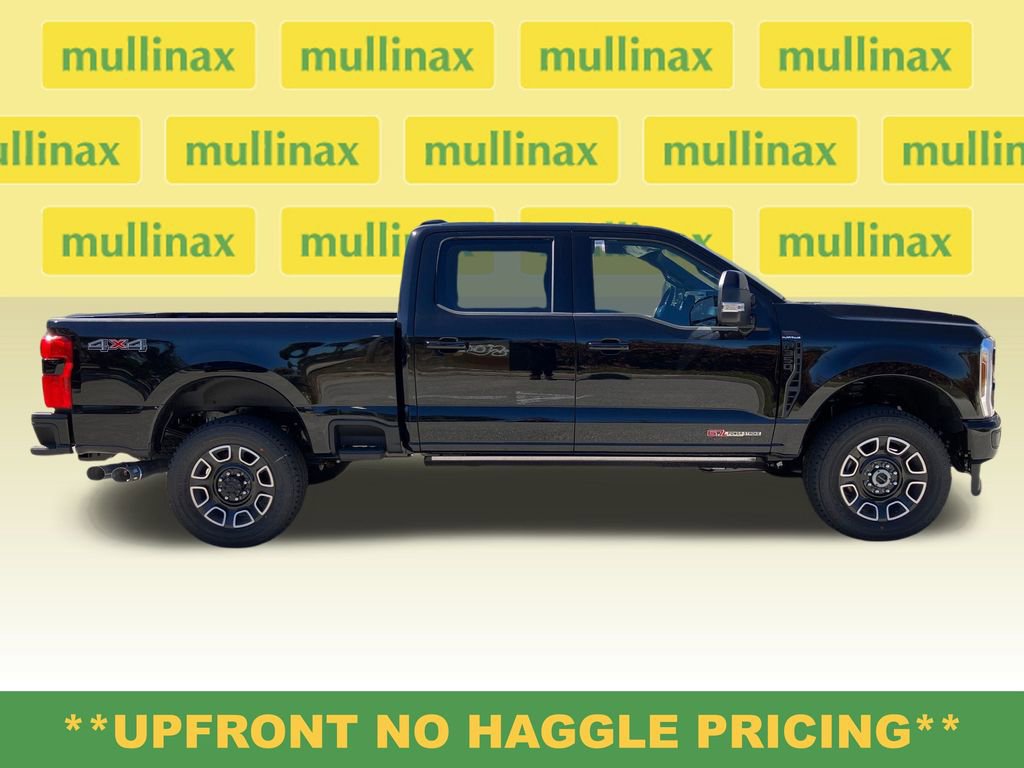 New 2026 Ford F350 Platinum AWD/4WD image 2