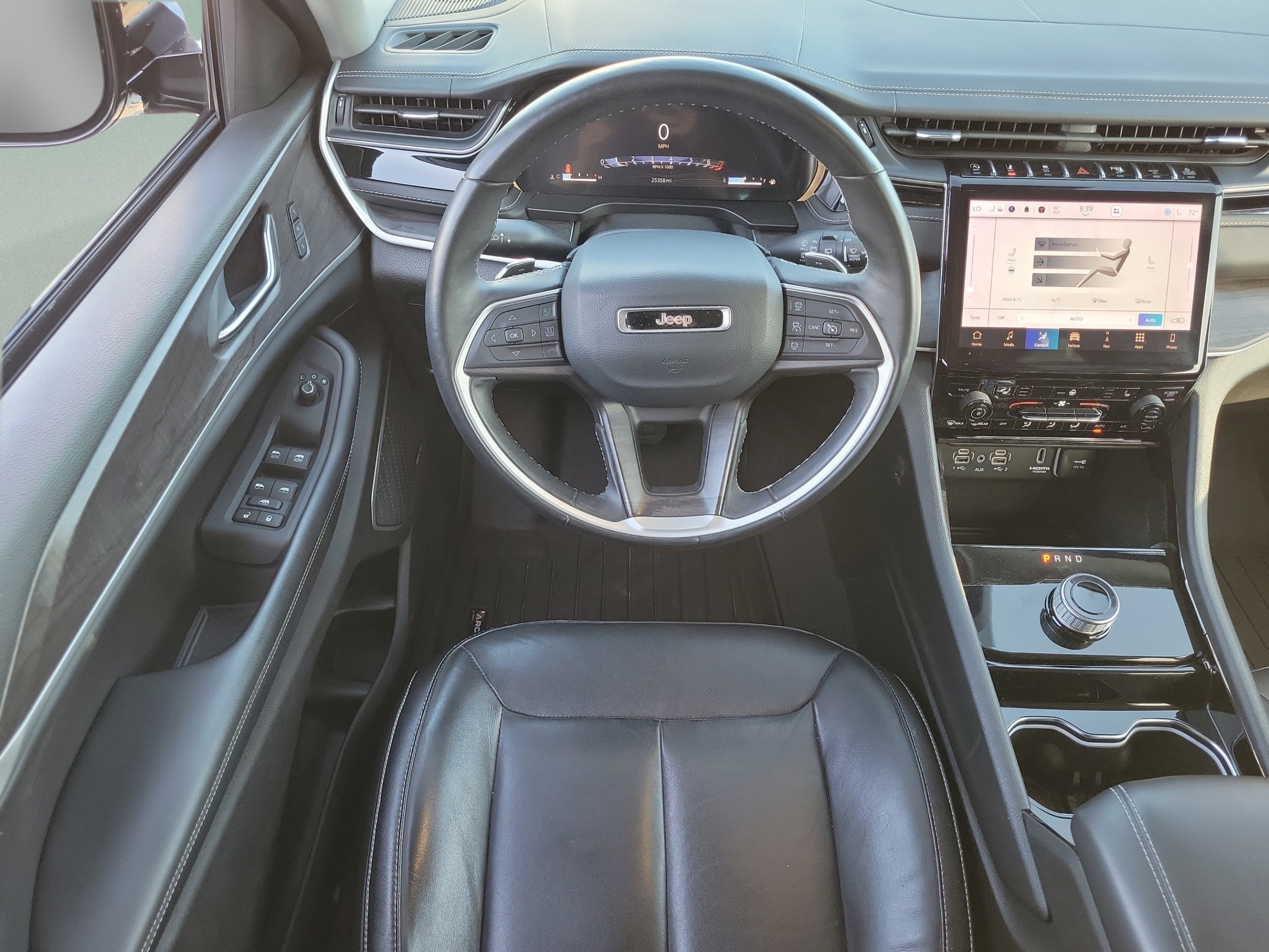Certified 2022 Jeep Grand Cherokee Limited RWD image 9