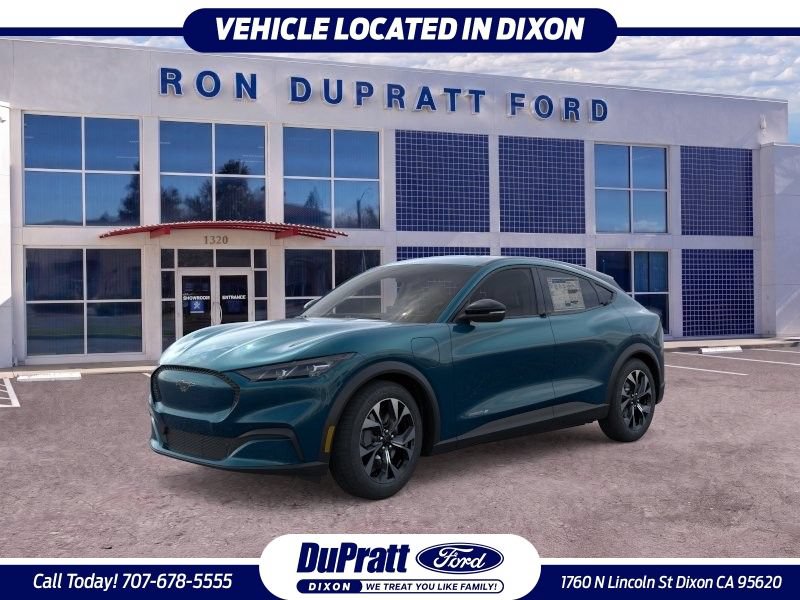 New 2026 Ford Mustang Mach-E Select