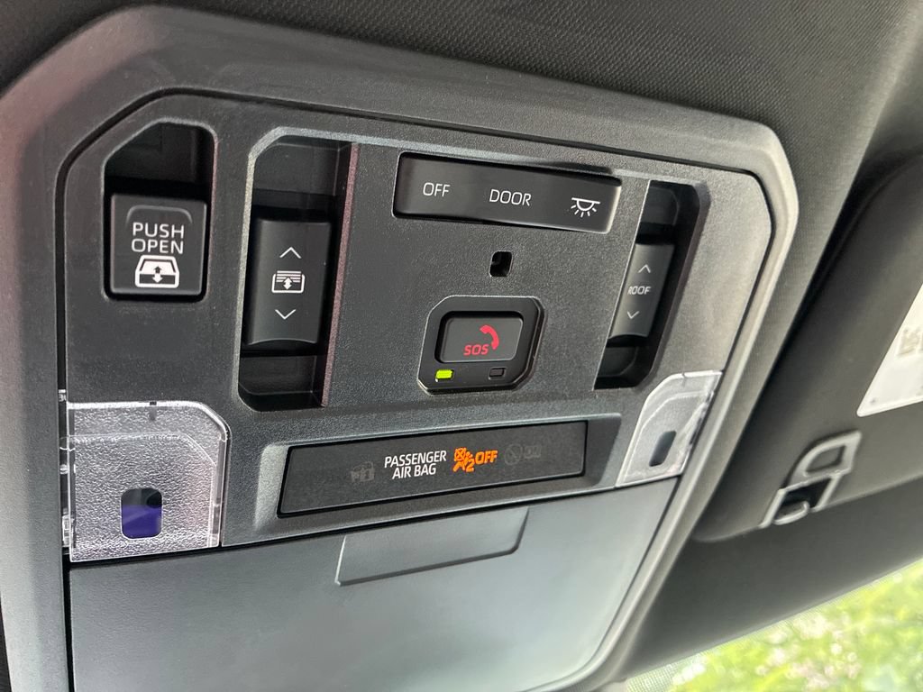 New 2026 Toyota Tundra Limited RWD image 38