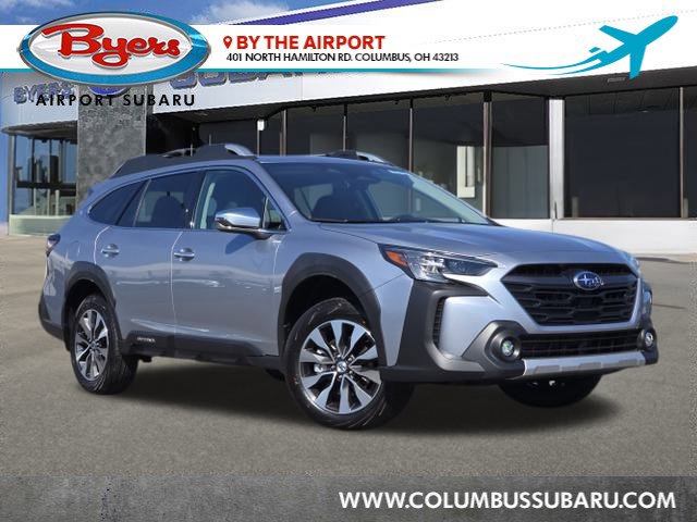 New 2025 Subaru Outback Touring XT image 1