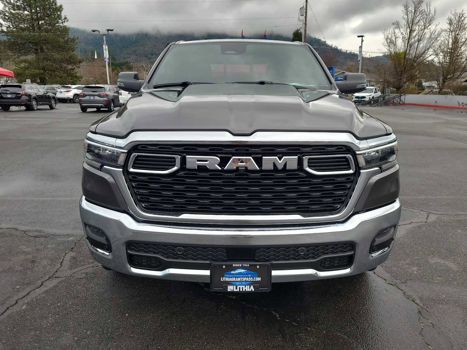 New 2026 RAM 1500 Big Horn image 14